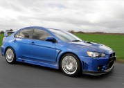 Mitsubishi Lancer Evolution X FQ-400 Mitsubishi Lancer Evolution X FQ-400